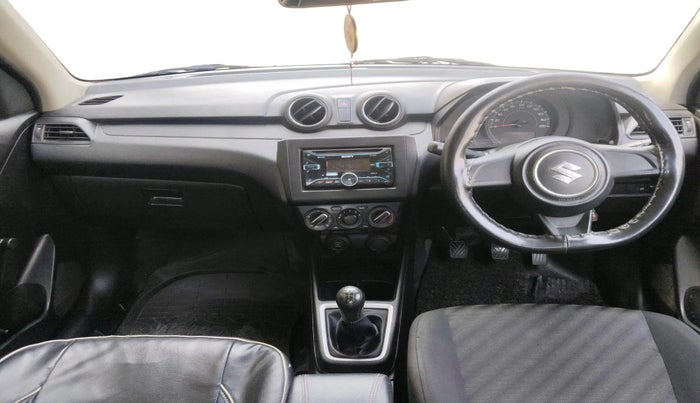 2019 Maruti Swift LXI, Petrol, Manual, 1,00,726 km, interior