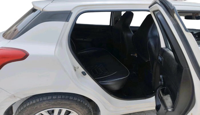2019 Maruti Swift LXI, Petrol, Manual, 1,00,726 km, interior