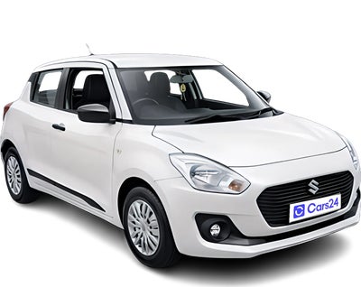 2019 Maruti Swift - Hatchback - Petrol - Manual - ₹3.40 lakh