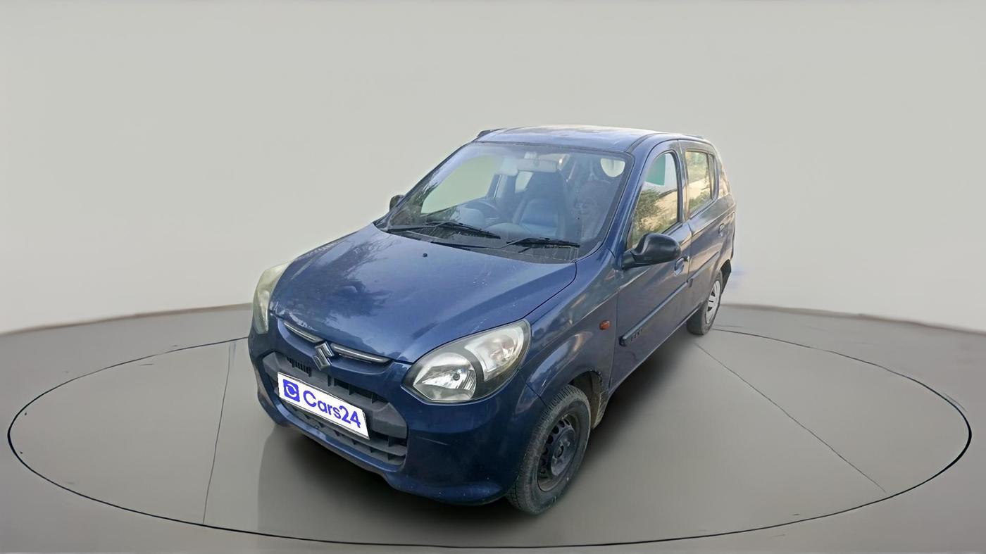2014 Maruti Alto 800 VXI, Petrol, Manual, 78,517 km, exterior