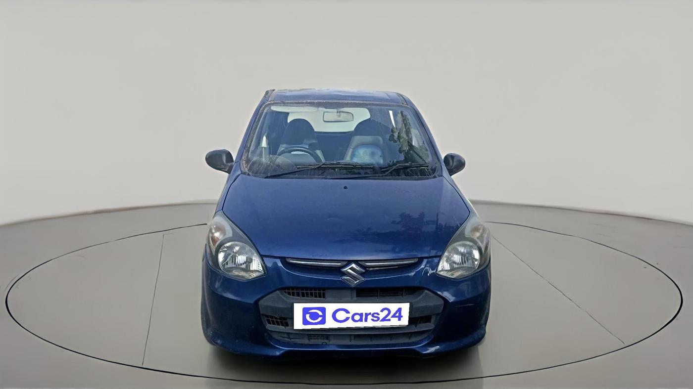 2014 Maruti Alto 800 VXI, Petrol, Manual, 78,517 km, exterior