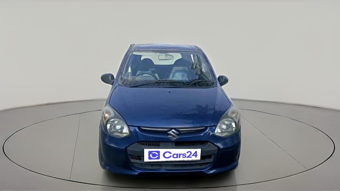 2014 Maruti Alto 800 VXI, Petrol, Manual, 78,517 km, exterior