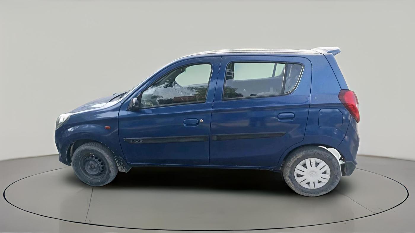 2014 Maruti Alto 800 VXI, Petrol, Manual, 78,517 km, exterior