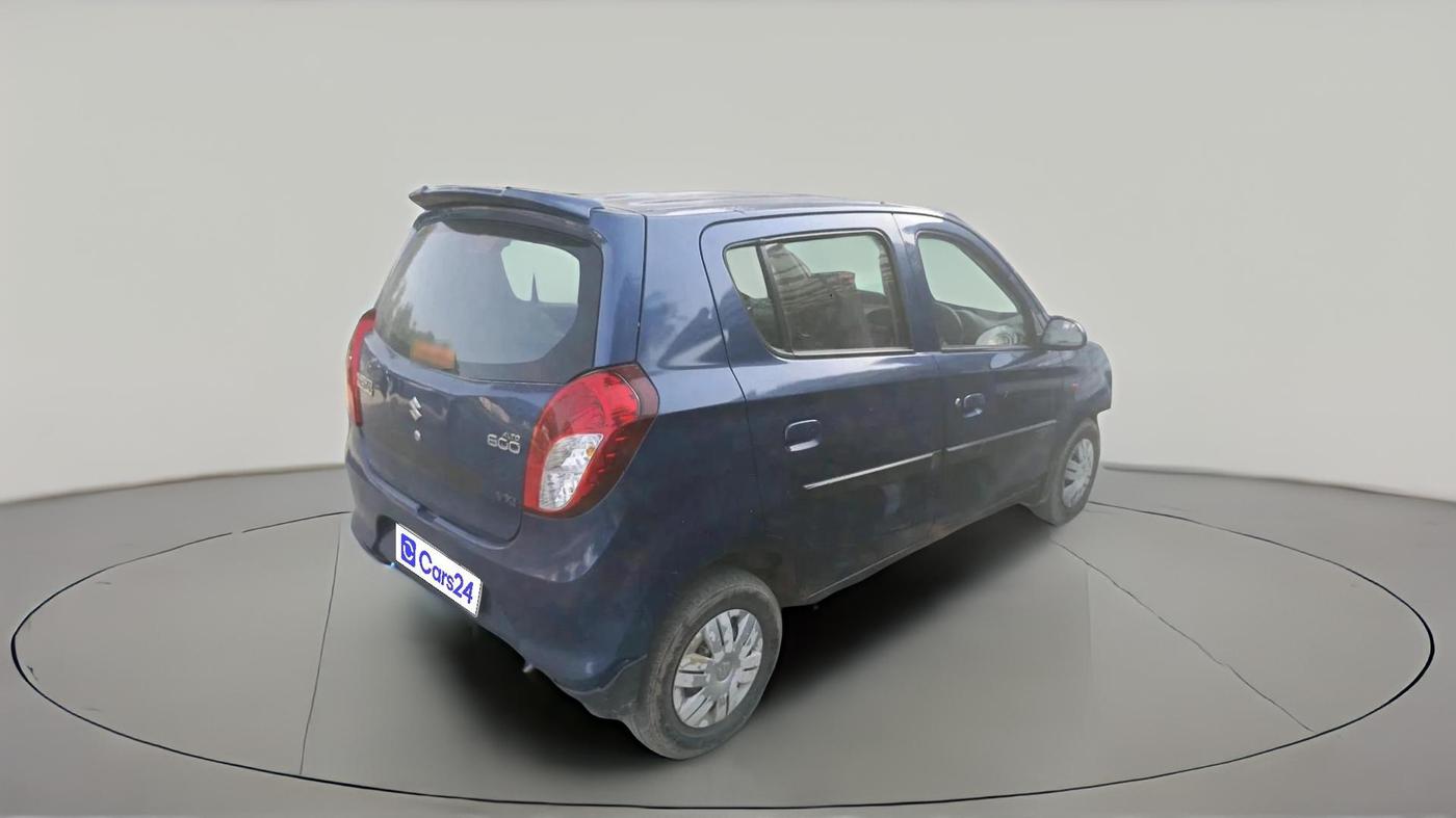 2014 Maruti Alto 800 VXI, Petrol, Manual, 78,517 km, exterior