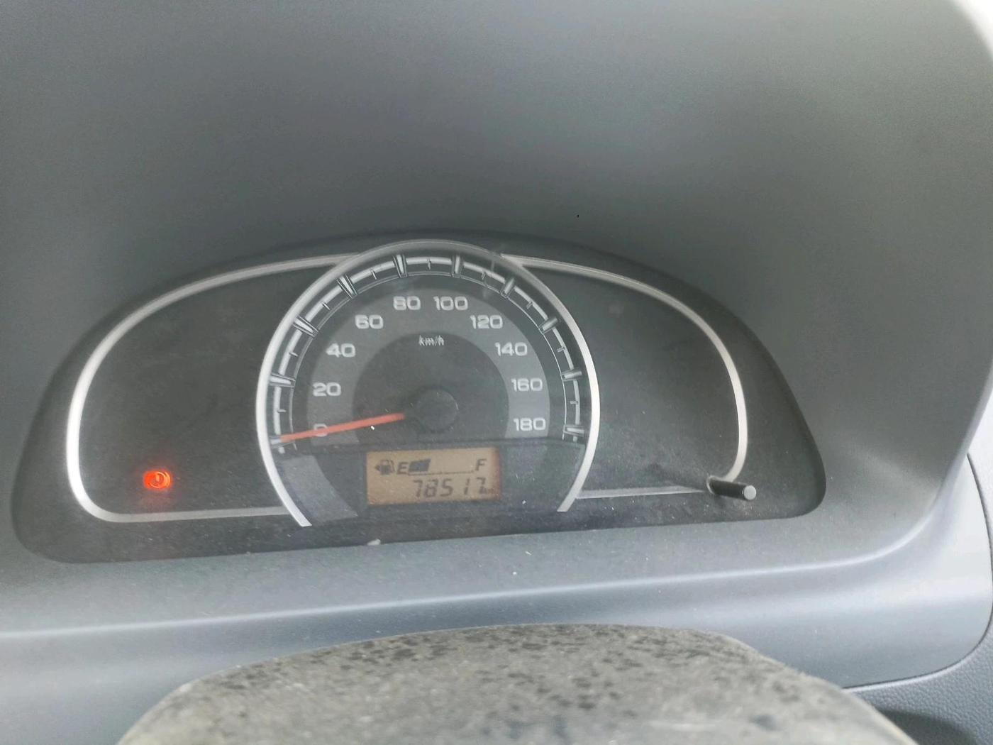 2014 Maruti Alto 800 VXI, Petrol, Manual, 78,517 km, interior
