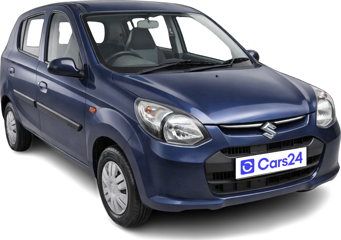 2014 Maruti Alto 800 - Hatchback - Petrol - Manual - ₹1.50 lakh