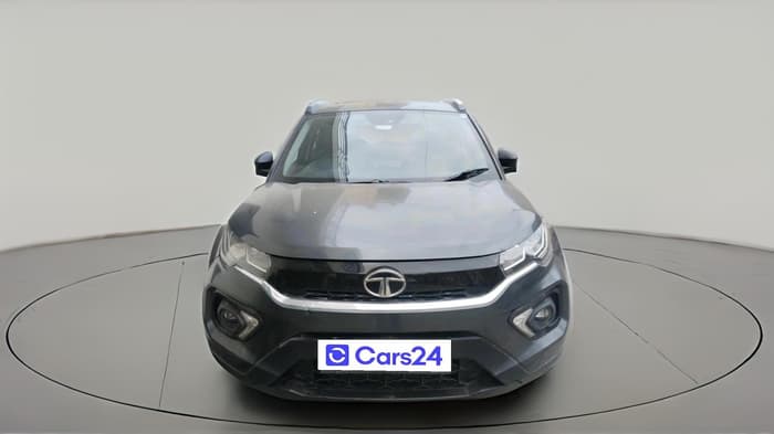2022 Tata NEXON XM SUNROOF PETROL, Petrol, Manual, 77,152 km, exterior