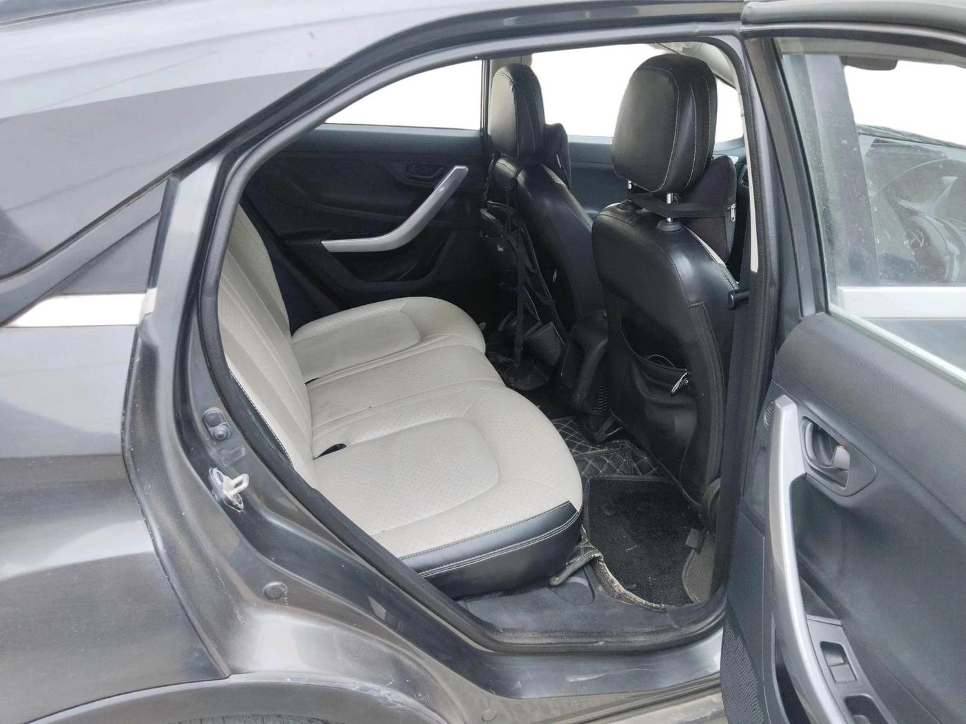 2022 Tata NEXON XM SUNROOF PETROL, Petrol, Manual, 77,152 km, interior