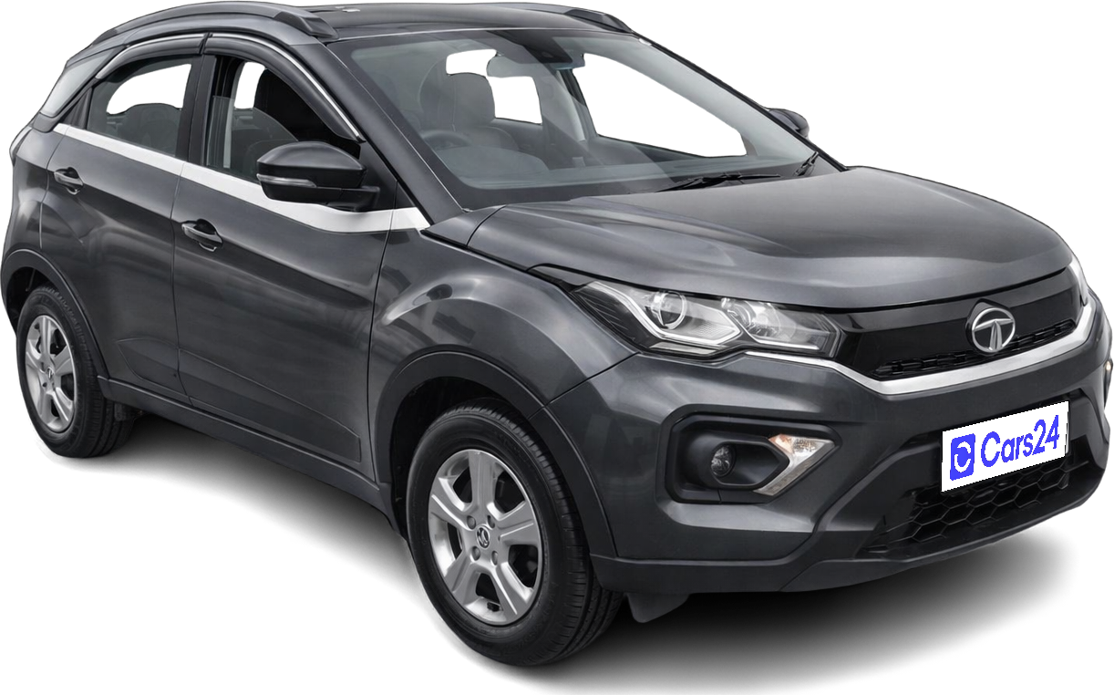2022 Tata NEXON - SUV - Petrol - Manual - ₹6.40 lakh