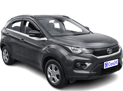 2022 Tata NEXON - SUV - Petrol - Manual - ₹6.40 lakh