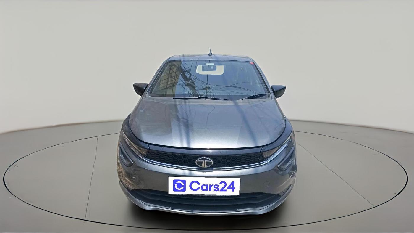 2022 Tata ALTROZ XM PLUS PETROL, Petrol, Manual, 26,833 km, exterior