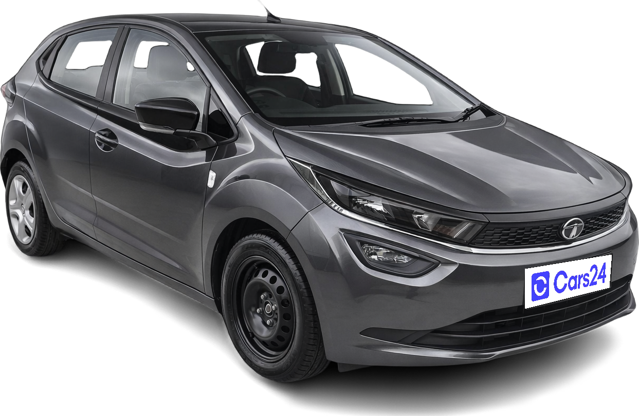 2022 Tata ALTROZ - Hatchback - Petrol - Manual - ₹4.90 lakh