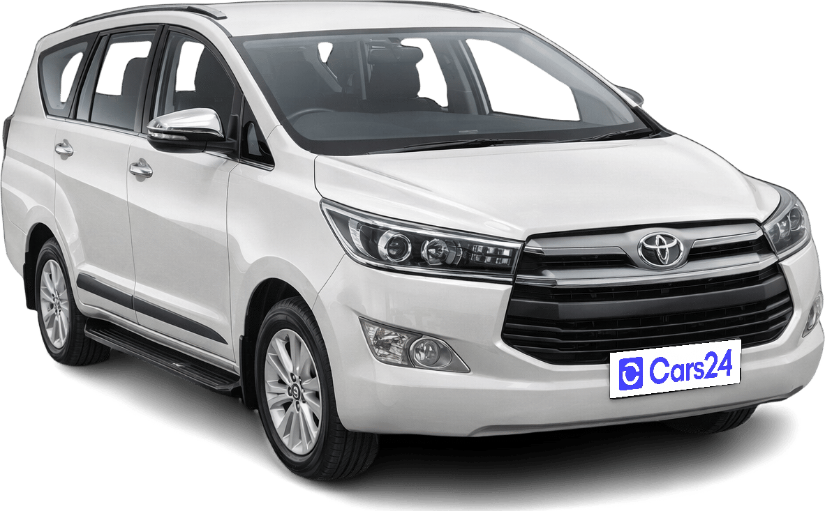 2016 Toyota Innova Crysta - SUV - Diesel - Manual - ₹11.00 lakh