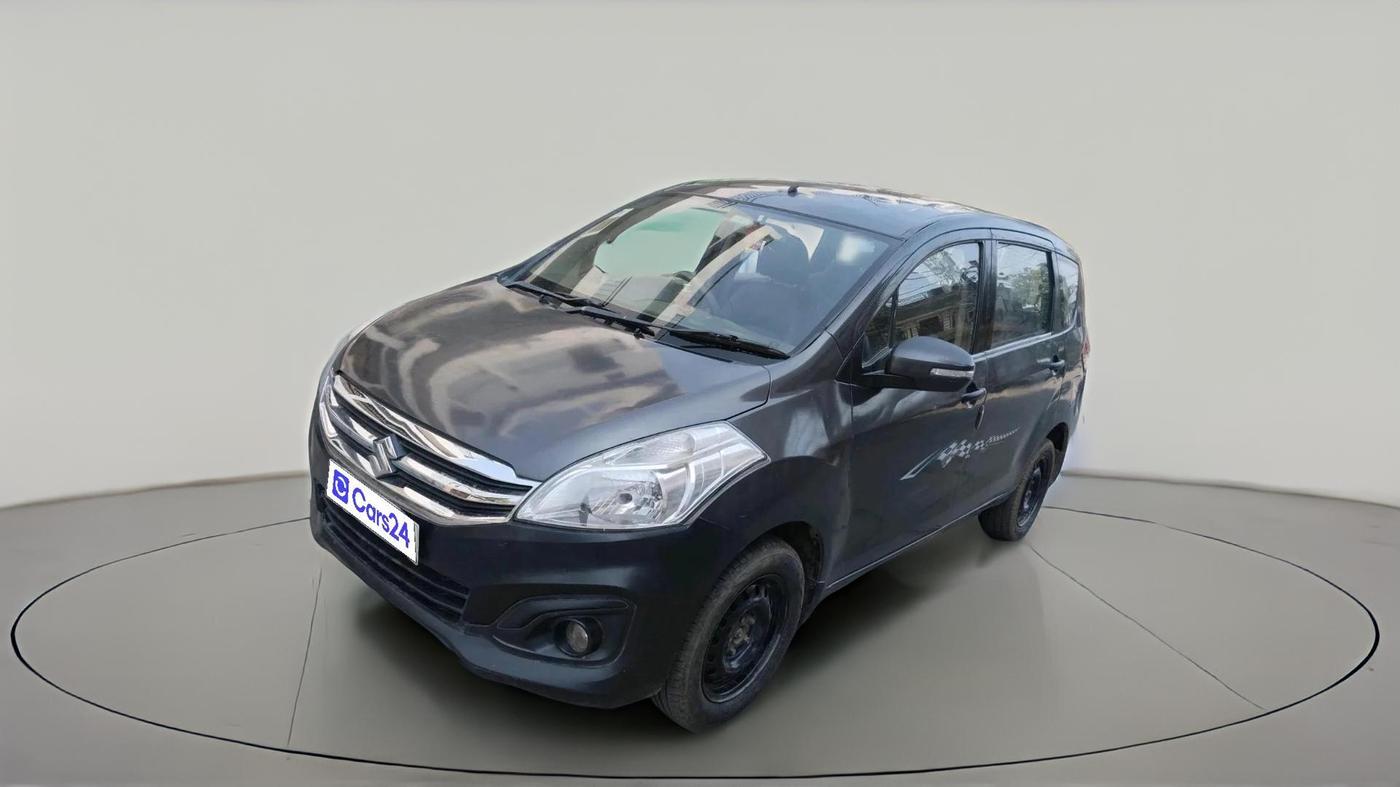 2016 Maruti Ertiga VXI CNG, CNG, Manual, 2,22,000 km, exterior