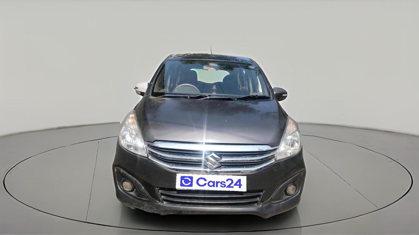 2016 Maruti Ertiga VXI CNG, CNG, Manual, 2,22,000 km, exterior