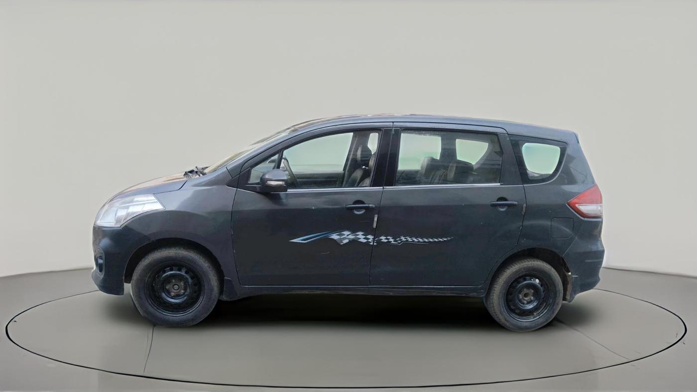 2016 Maruti Ertiga VXI CNG, CNG, Manual, 2,22,000 km, exterior