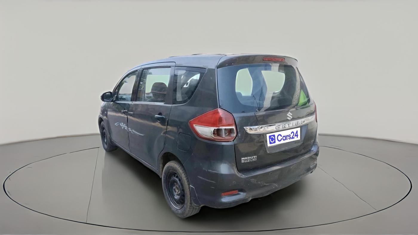 2016 Maruti Ertiga VXI CNG, CNG, Manual, 2,22,000 km, exterior