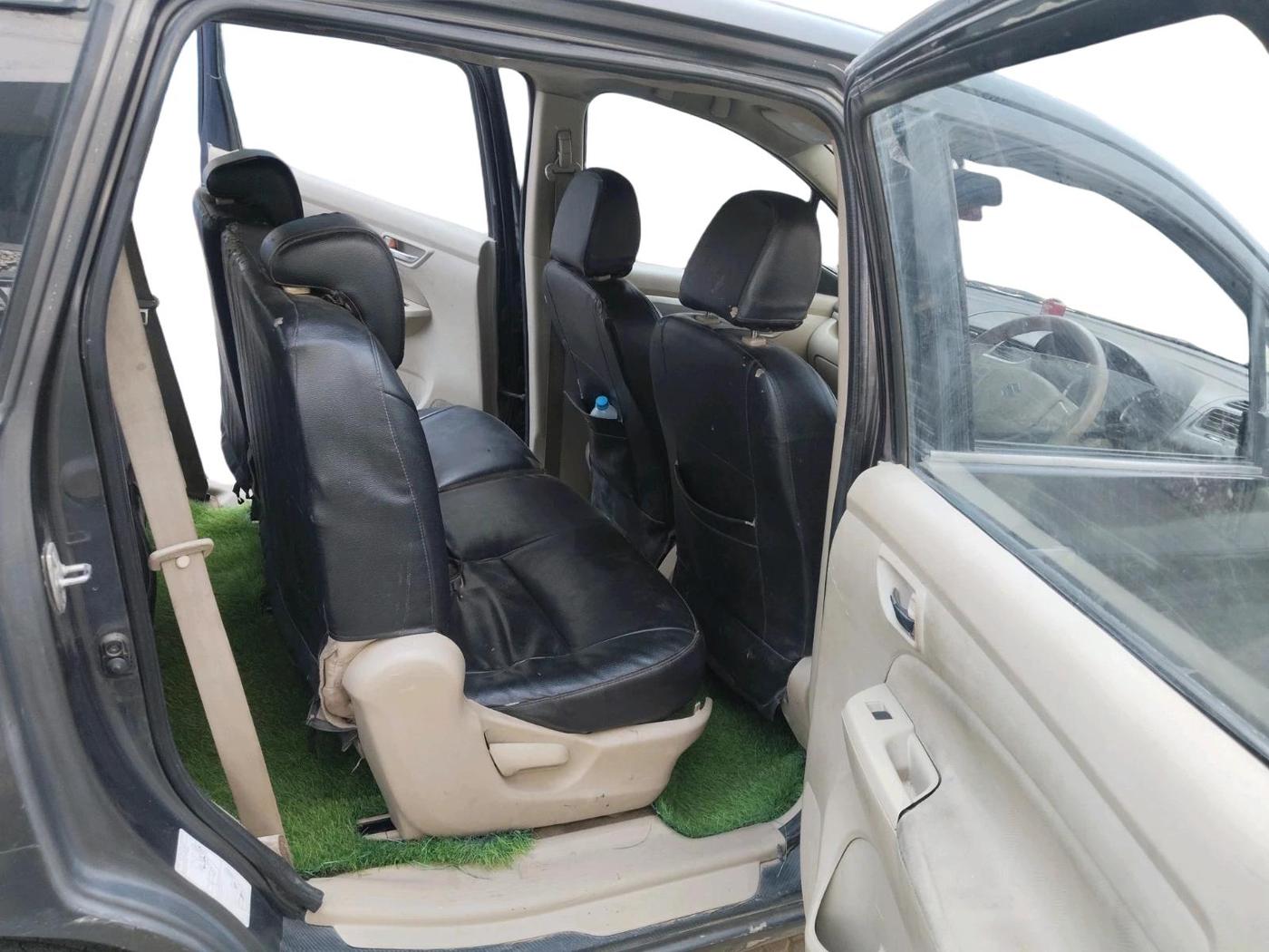 2016 Maruti Ertiga VXI CNG, CNG, Manual, 2,22,000 km, interior