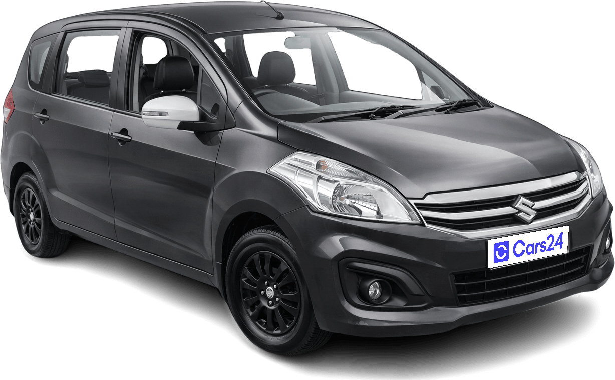 2016 Maruti Ertiga - SUV - CNG - Manual - ₹3.60 lakh