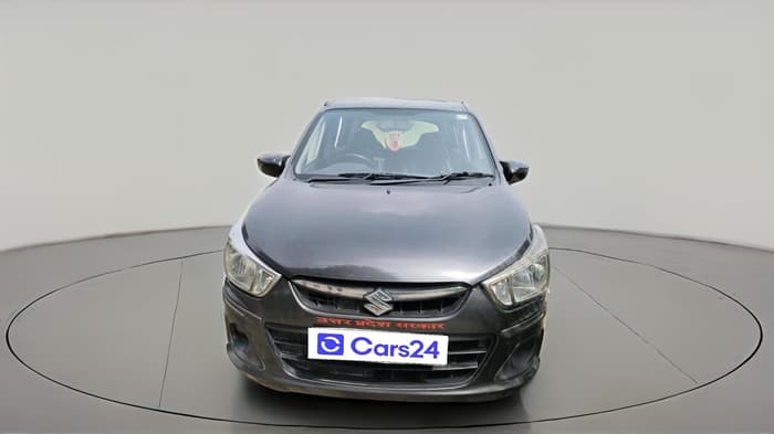 2017 Maruti Alto K10 VXI AMT, CNG, Automatic, 67,668 km, exterior