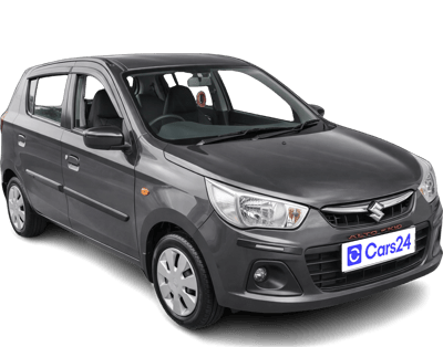 2017 Maruti Alto K10 - Hatchback - CNG - Automatic - ₹2.57 lakh
