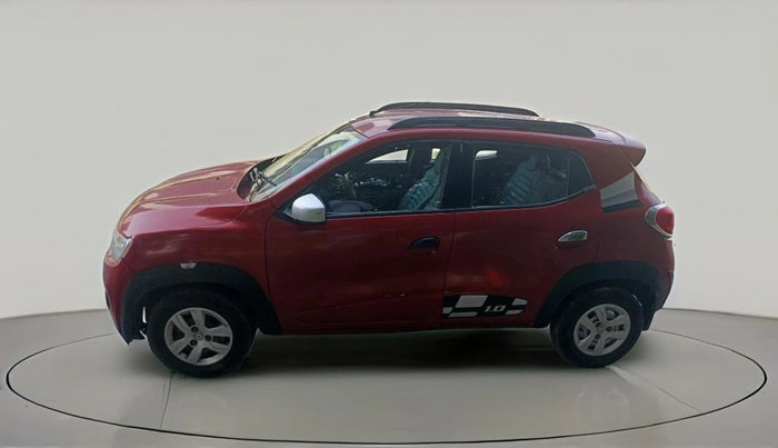 2016 Renault Kwid RXL 0.8 EDITION, Petrol, Manual, 1,50,807 km, exterior