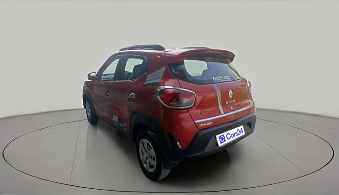 2016 Renault Kwid RXL 0.8 EDITION, Petrol, Manual, 1,50,807 km, exterior