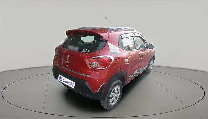 2016 Renault Kwid RXL 0.8 EDITION, Petrol, Manual, 1,50,807 km, exterior