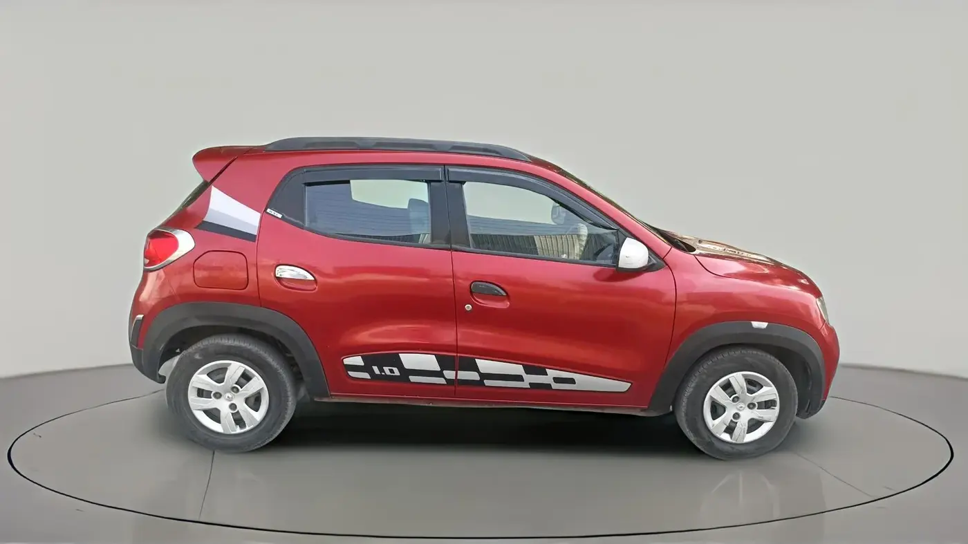 2016 Renault Kwid RXL 0.8 EDITION, Petrol, Manual, 1,50,807 km, exterior