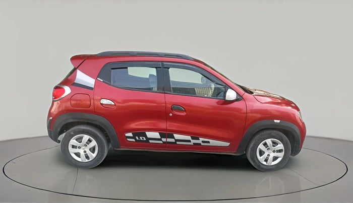 2016 Renault Kwid RXL 0.8 EDITION, Petrol, Manual, 1,50,807 km, exterior