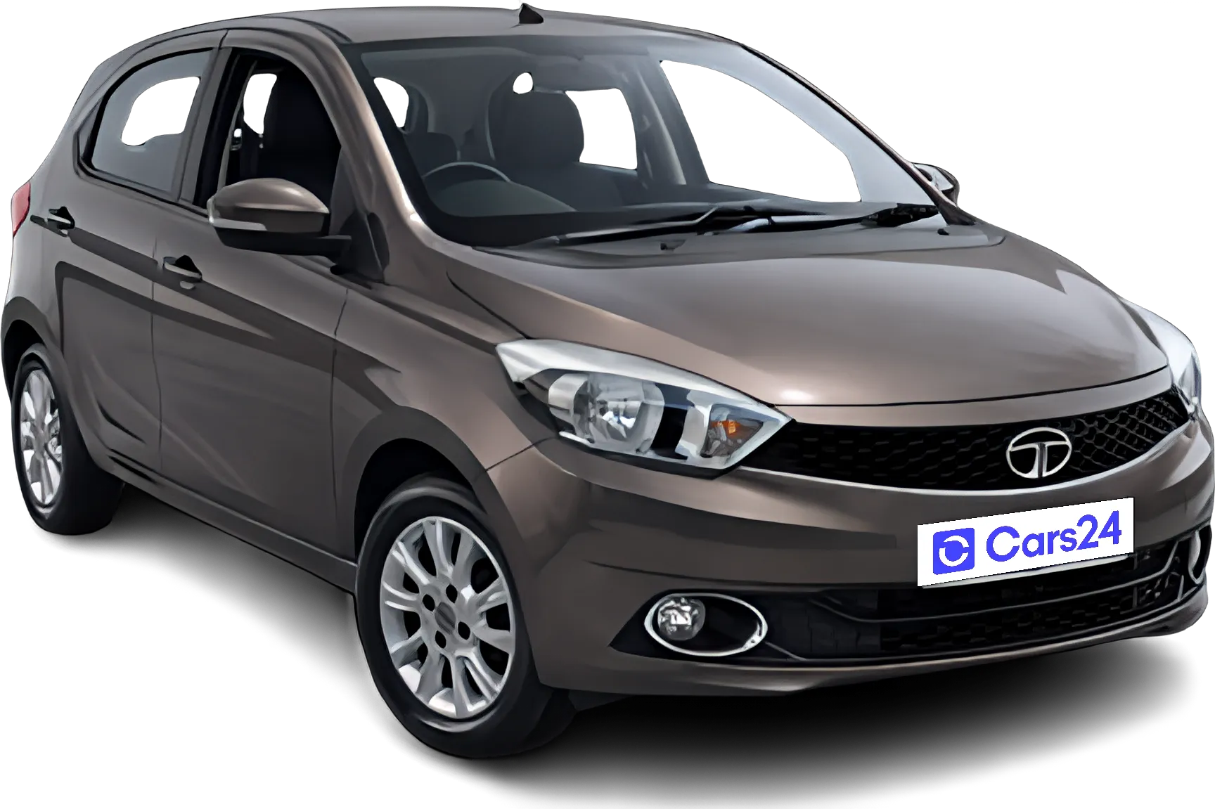 2017 Tata Tiago - Hatchback - Petrol - Manual - ₹2.99 lakh