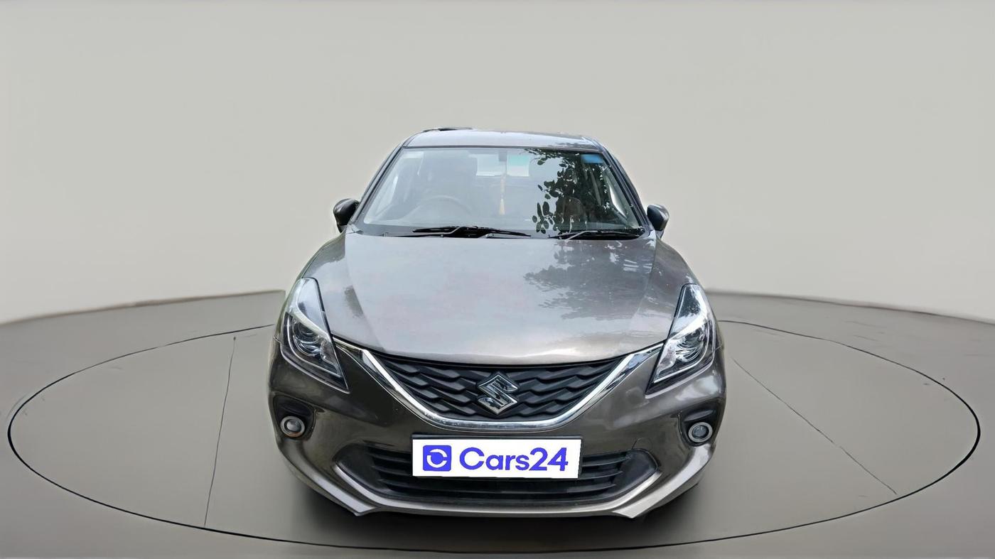2020 Maruti Baleno ZETA PETROL 1.2, Petrol, Manual, 48,655 km, exterior