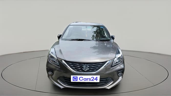 2020 Maruti Baleno ZETA PETROL 1.2, Petrol, Manual, 48,655 km, exterior