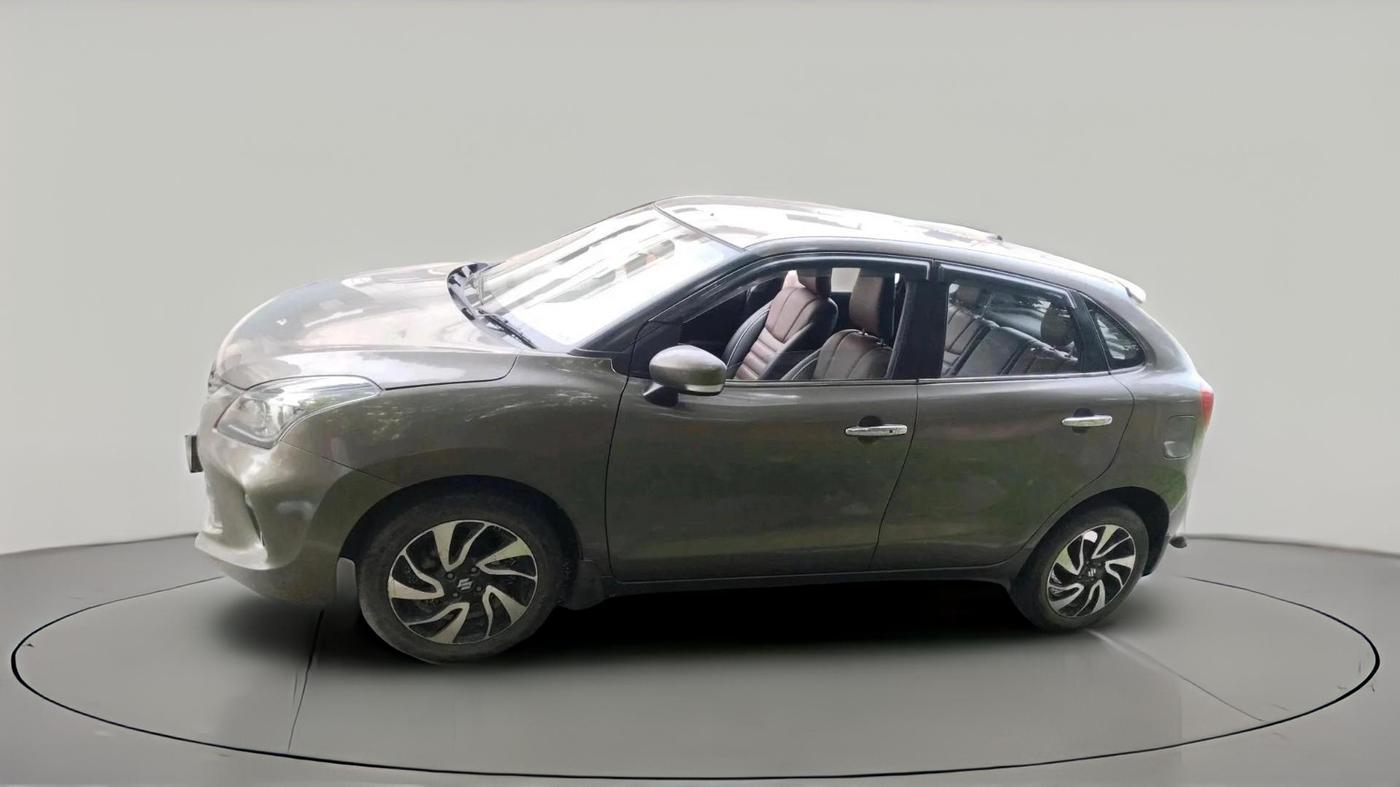 2020 Maruti Baleno ZETA PETROL 1.2, Petrol, Manual, 48,655 km, exterior
