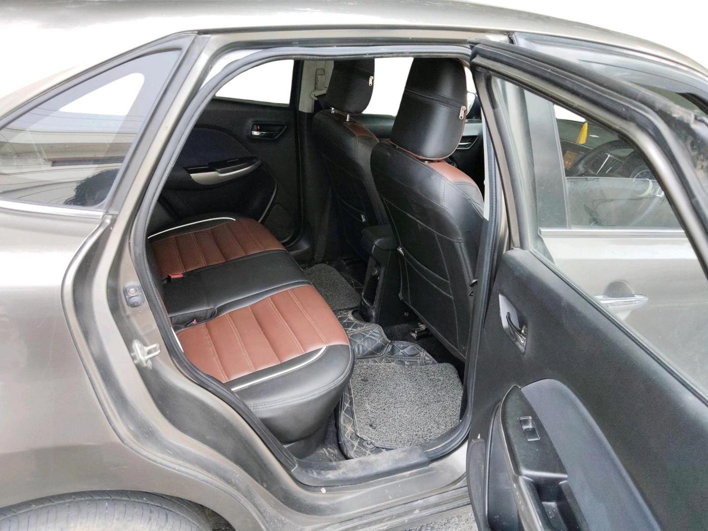 2020 Maruti Baleno ZETA PETROL 1.2, Petrol, Manual, 48,655 km, interior