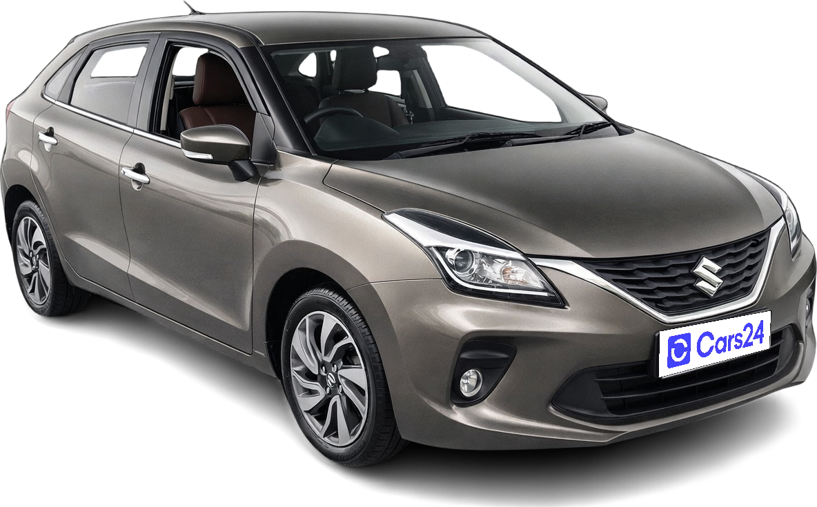 2020 Maruti Baleno - Hatchback - Petrol - Manual - ₹5.00 lakh
