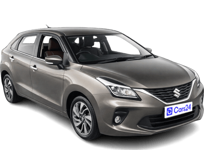 2020 Maruti Baleno - Hatchback - Petrol - Manual - ₹5.00 lakh