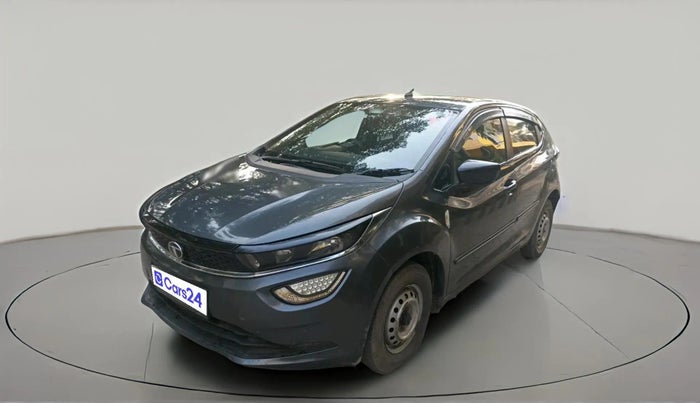 2022 Tata ALTROZ XE PLUS PETROL, Petrol, Manual, 1,11,964 km, exterior