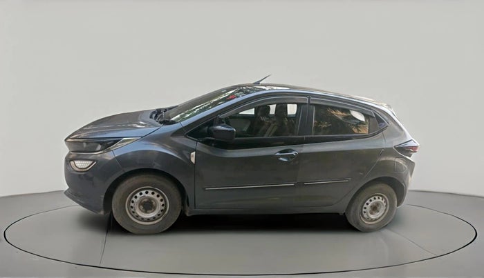 2022 Tata ALTROZ XE PLUS PETROL, Petrol, Manual, 1,11,964 km, exterior