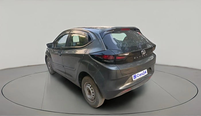 2022 Tata ALTROZ XE PLUS PETROL, Petrol, Manual, 1,11,964 km, exterior