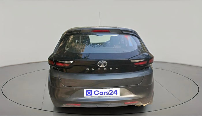 2022 Tata ALTROZ XE PLUS PETROL, Petrol, Manual, 1,11,964 km, exterior