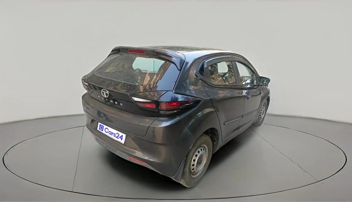 2022 Tata ALTROZ XE PLUS PETROL, Petrol, Manual, 1,11,964 km, exterior