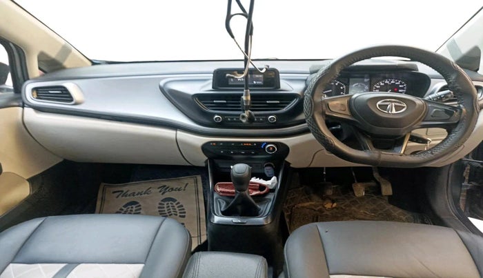 2022 Tata ALTROZ XE PLUS PETROL, Petrol, Manual, 1,11,964 km, interior