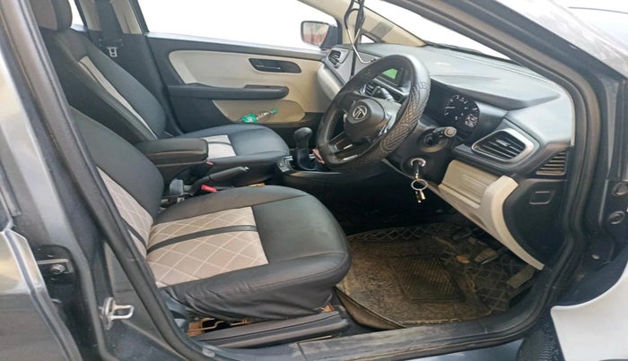 2022 Tata ALTROZ XE PLUS PETROL, Petrol, Manual, 1,11,964 km, interior