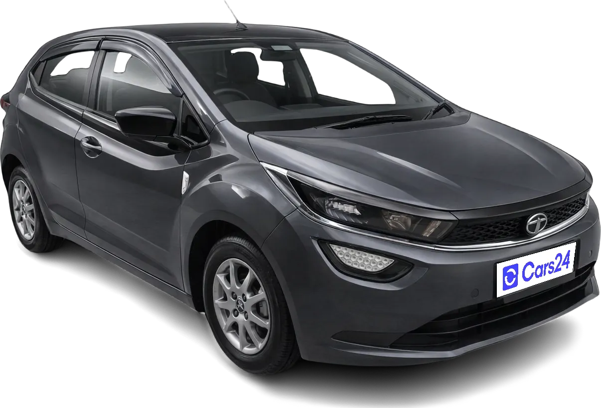 2022 Tata ALTROZ - Hatchback - Petrol - Manual - ₹4.80 lakh
