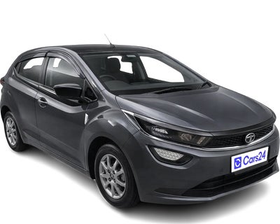 2022 Tata ALTROZ - Hatchback - Petrol - Manual - ₹4.80 lakh