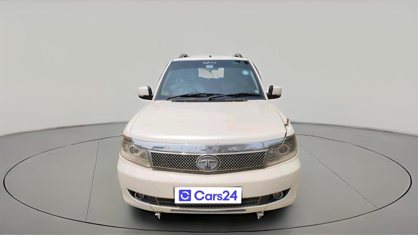 2015 Tata Safari Storme 2.2 EX 4X2, Diesel, Manual, 1,25,313 km, exterior