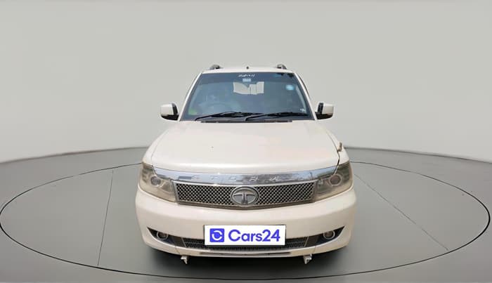 2015 Tata Safari Storme 2.2 EX 4X2, Diesel, Manual, 1,25,313 km, exterior