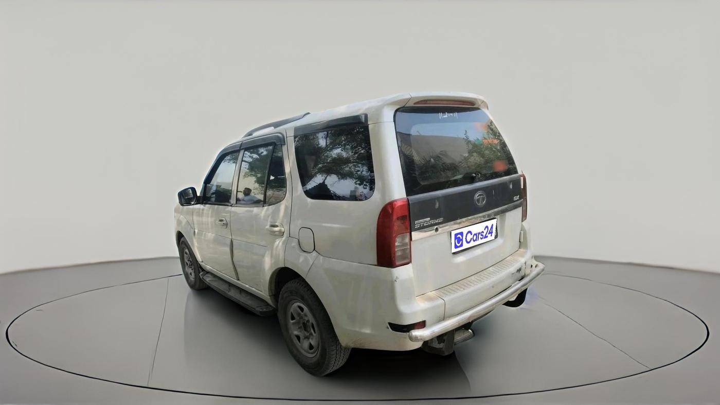 2015 Tata Safari Storme 2.2 EX 4X2, Diesel, Manual, 1,25,313 km, exterior