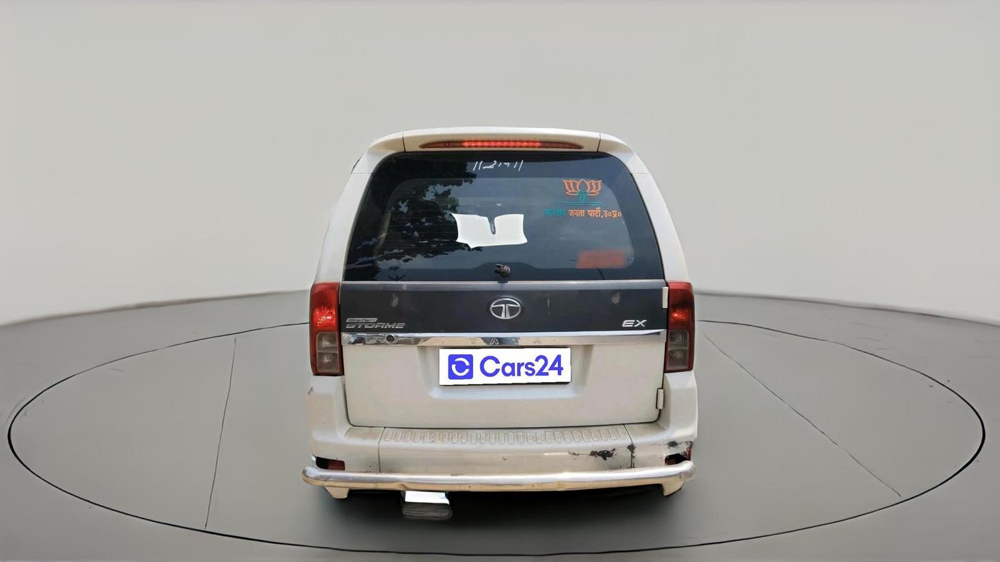 2015 Tata Safari Storme 2.2 EX 4X2, Diesel, Manual, 1,25,313 km, exterior